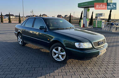 Седан Audi A6 1997 в Рівному