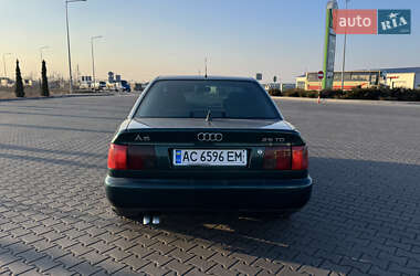 Седан Audi A6 1997 в Ровно