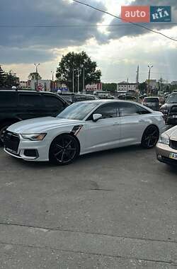 Audi A6 2018 Audi A6 2018
