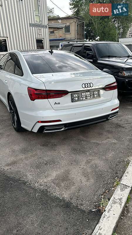 Седан Audi A6 2018 в Харькове фото 3 Седан Audi A6 2018 в Харькове