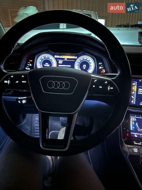 Седан Audi A6 2018 в Харькове фото 6 Седан Audi A6 2018 в Харькове