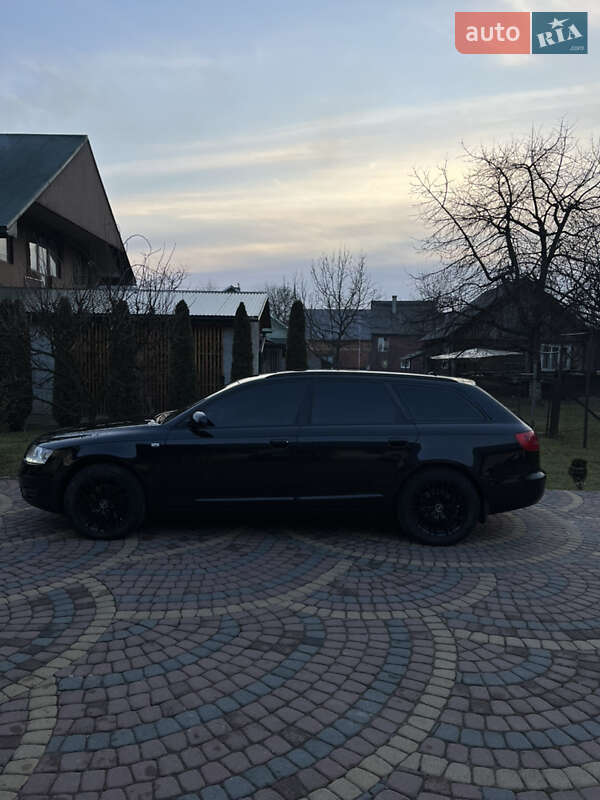 Универсал Audi A6 2008 в Тячеве фото 8 Универсал Audi A6 2008 в Тячеве