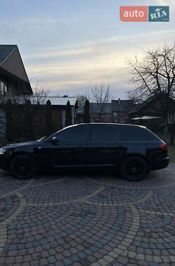 Универсал Audi A6 2008 в Тячеве