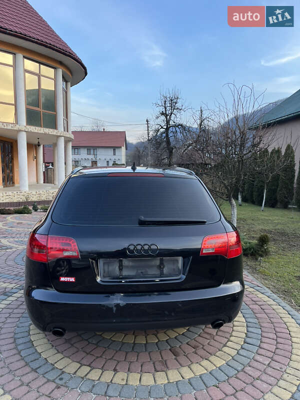 Универсал Audi A6 2008 в Тячеве фото 7 Универсал Audi A6 2008 в Тячеве