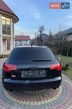 Универсал Audi A6 2008 в Тячеве