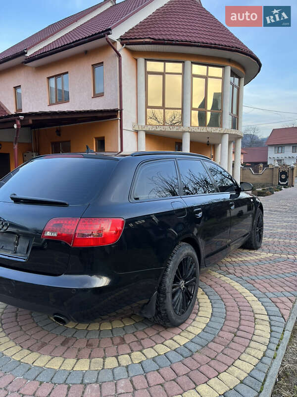 Универсал Audi A6 2008 в Тячеве фото 6 Универсал Audi A6 2008 в Тячеве