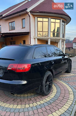 Универсал Audi A6 2008 в Тячеве