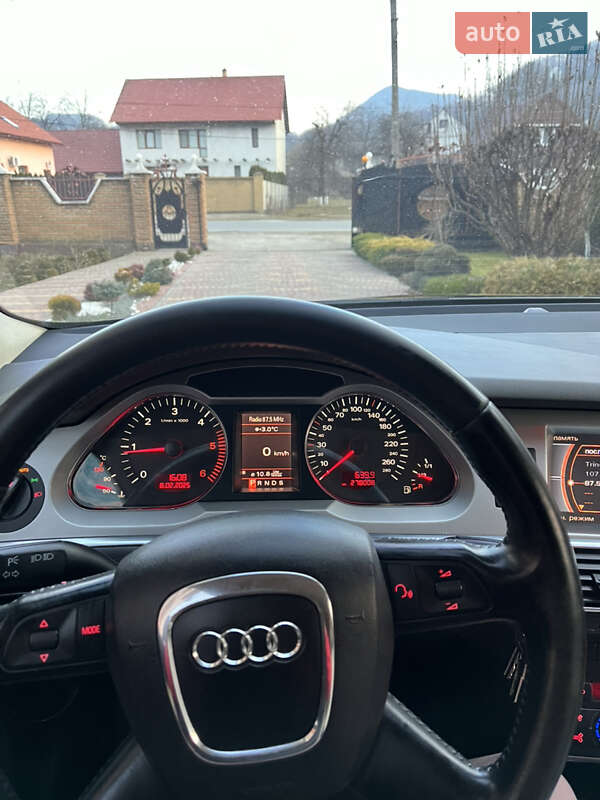 Универсал Audi A6 2008 в Тячеве фото 24 Универсал Audi A6 2008 в Тячеве