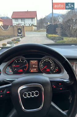 Универсал Audi A6 2008 в Тячеве