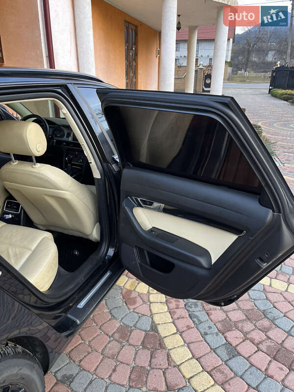 Универсал Audi A6 2008 в Тячеве фото 28 Универсал Audi A6 2008 в Тячеве