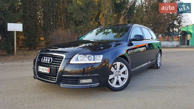 Універсал Audi A6 2011 в Луцьку