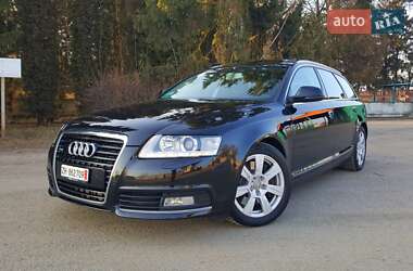 Універсал Audi A6 2011 в Луцьку