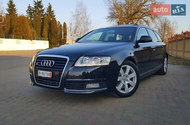 Універсал Audi A6 2011 в Луцьку