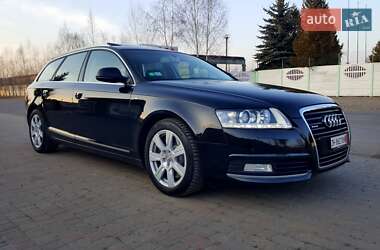 Універсал Audi A6 2011 в Луцьку