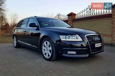 Універсал Audi A6 2011 в Луцьку