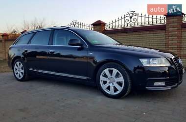 Універсал Audi A6 2011 в Луцьку