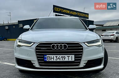 Audi A6 2016