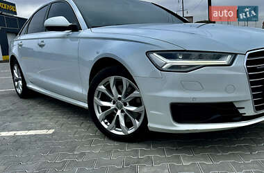 Седан Audi A6 2016 в Одесі