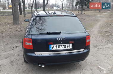 Универсал Audi A6 2004 в Дружковке