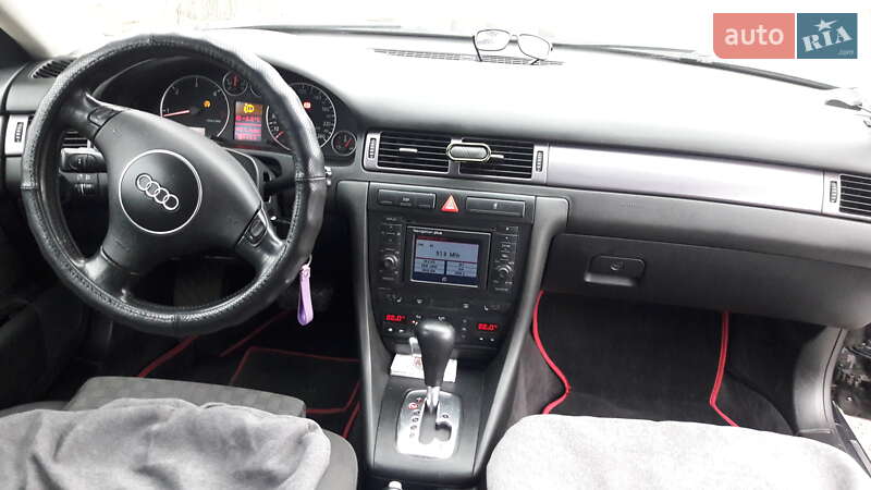 Универсал Audi A6 2004 в Дружковке