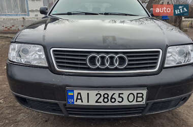 Универсал Audi A6 1999 в Белой Церкви