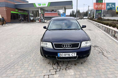 Седан Audi A6 1997 в Борщеві