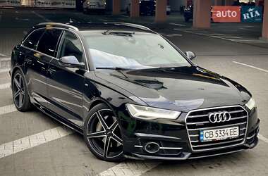 Audi A6 2017 Audi A6 2017