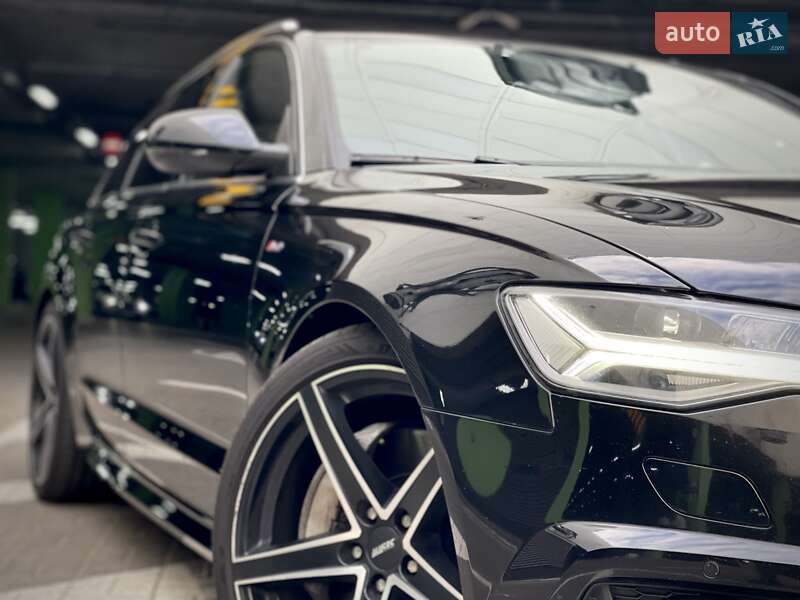 Универсал Audi A6 2017 в Киеве