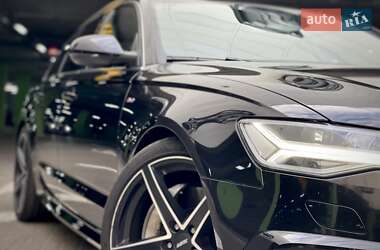 Универсал Audi A6 2017 в 