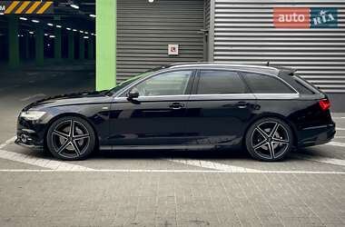 Универсал Audi A6 2017 в 