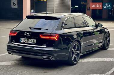 Универсал Audi A6 2017 в 