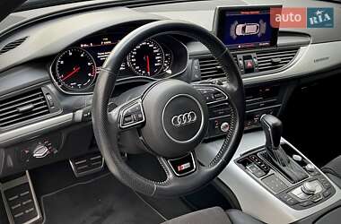 Универсал Audi A6 2017 в 