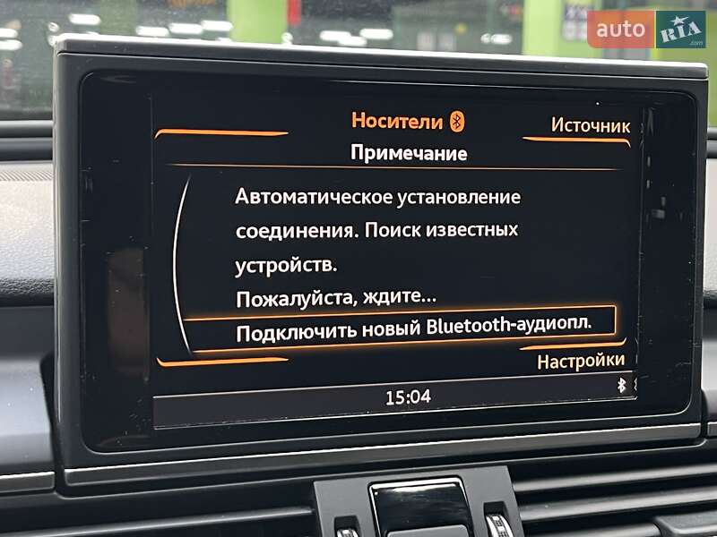 Универсал Audi A6 2017 в Киеве