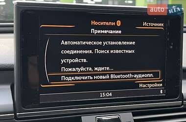 Универсал Audi A6 2017 в 