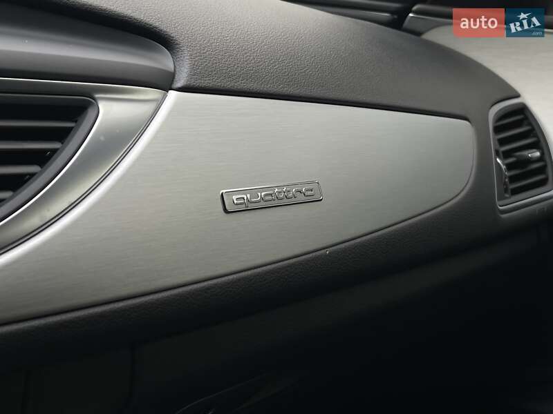 Универсал Audi A6 2017 в Киеве
