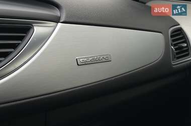Универсал Audi A6 2017 в 