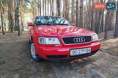 Седан Audi A6 1997 в Сарнах