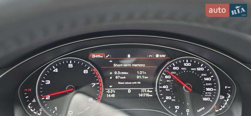 Седан Audi A6 2014 в Кропивницком фото 6 Седан Audi A6 2014 в Кропивницком
