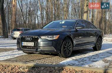 Седан Audi A6 2013 в Харкові