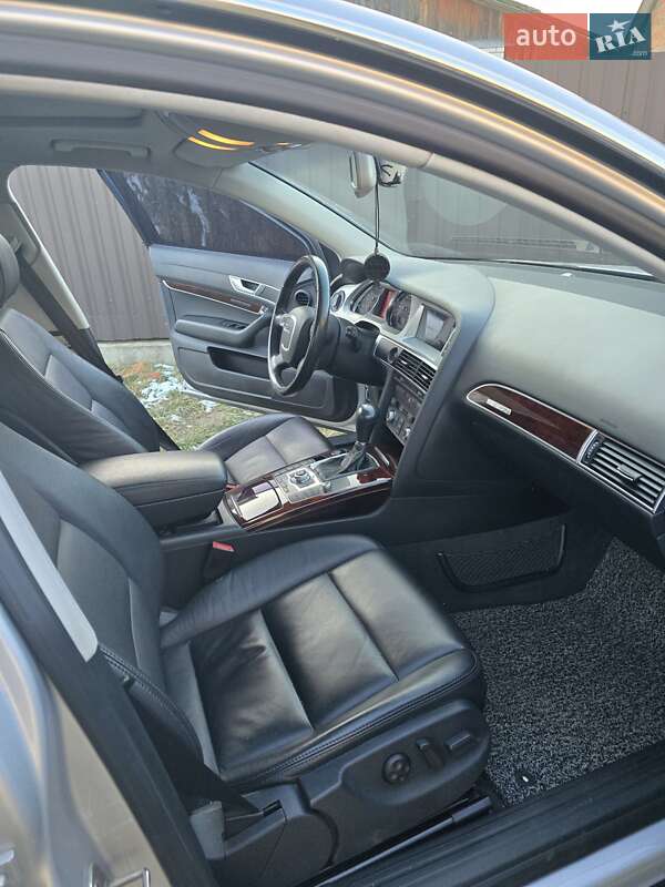 Седан Audi A6 2010 в Житомире фото 23 Седан Audi A6 2010 в Житомире