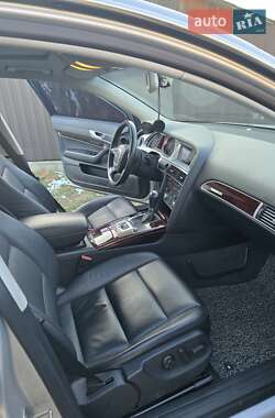 Седан Audi A6 2010 в 