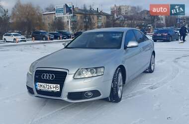 Седан Audi A6 2010 в 