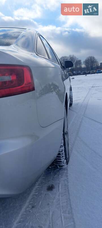 Седан Audi A6 2010 в Житомире фото 10 Седан Audi A6 2010 в Житомире