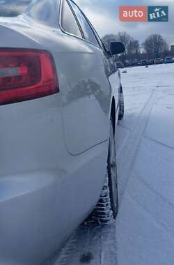 Седан Audi A6 2010 в 