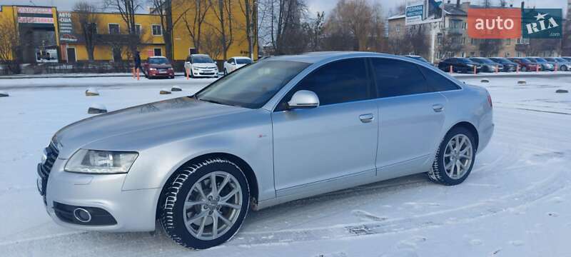 Седан Audi A6 2010 в Житомире фото 7 Седан Audi A6 2010 в Житомире