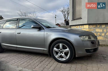 Універсал Audi A6 2006 в Одесі