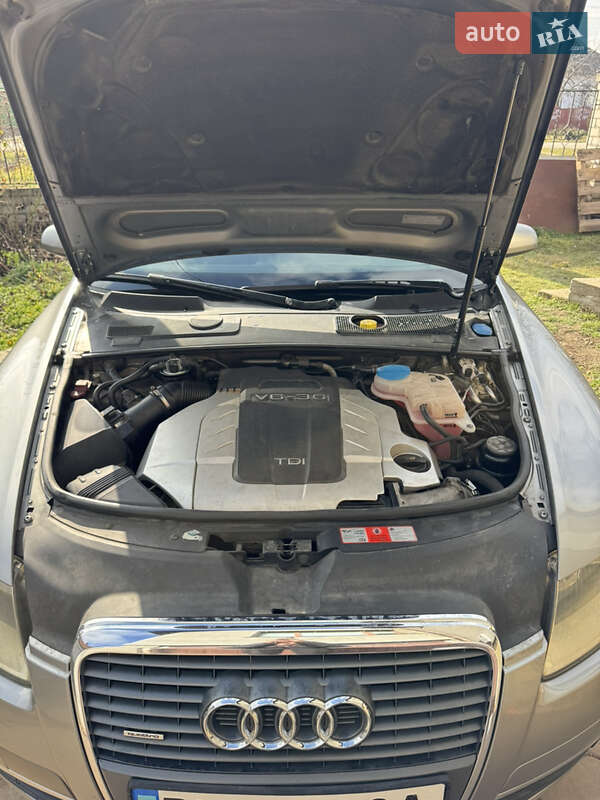 Універсал Audi A6 2006 в Одесі