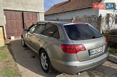 Універсал Audi A6 2006 в Одесі