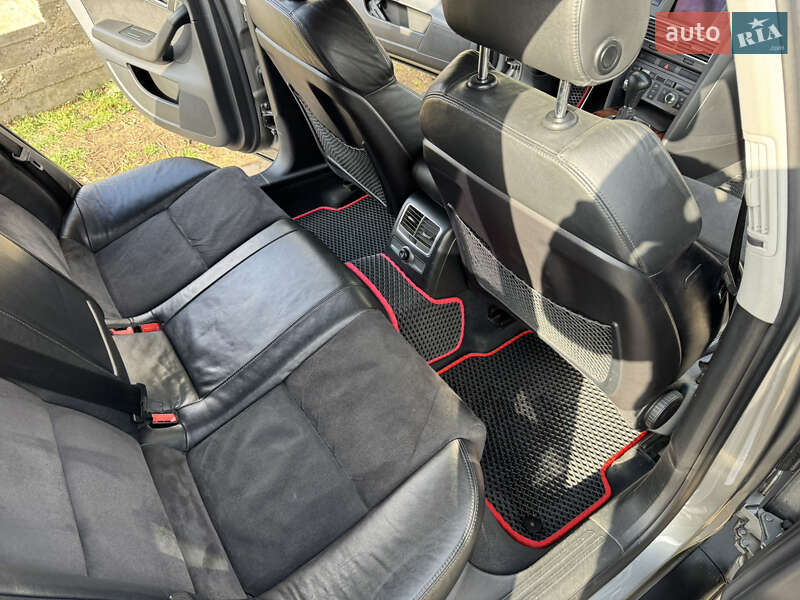 Універсал Audi A6 2006 в Одесі