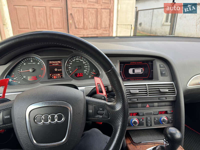 Універсал Audi A6 2006 в Одесі